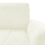 Γωνιακός αναστρέψιμος καναπές-κρεβάτι Vivad pakoworld ύφασμα σε μπεζ απόχρωση 275x164x91εκ