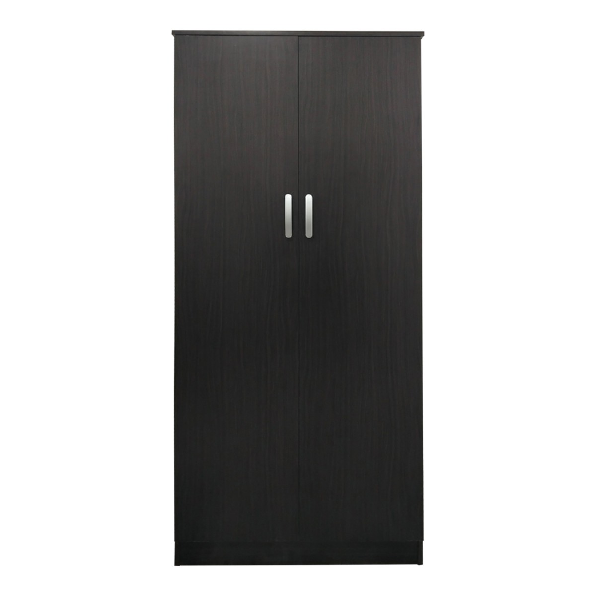 Ντουλάπα δίφυλλη Lego pakoworld σε wenge απόχρωση 80x42x180εκ