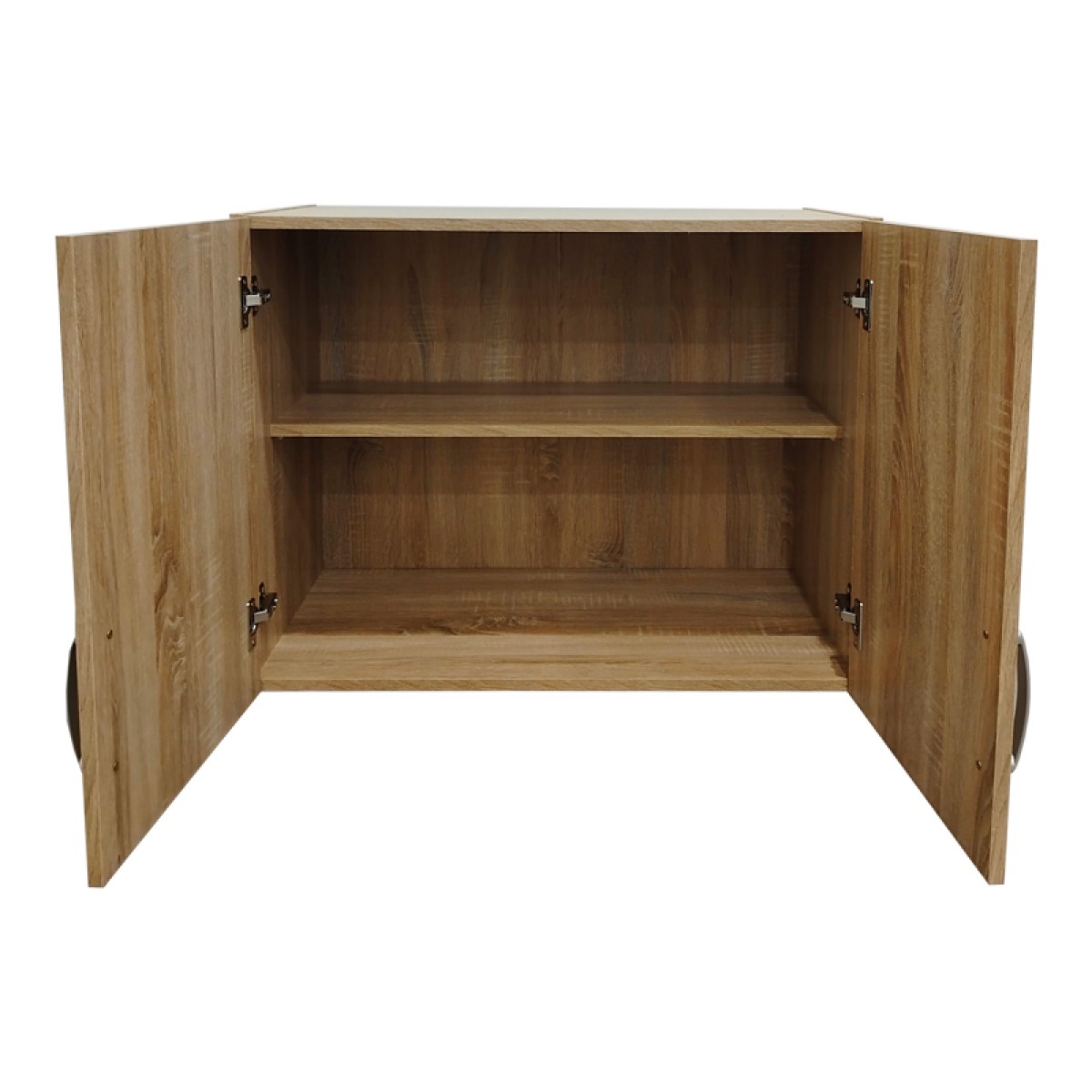 Πατάρι ντουλάπας δίφυλλο Lego pakoworld σε sonoma απόχρωση 80x42x60εκ