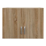 Πατάρι ντουλάπας δίφυλλο Lego pakoworld σε sonoma απόχρωση 80x42x60εκ