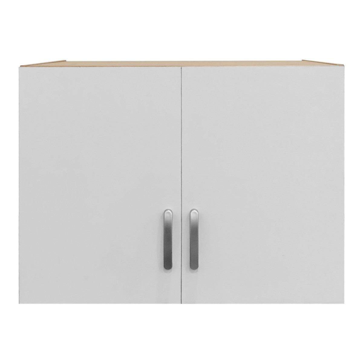 Πατάρι ντουλάπας δίφυλλο Lego pakoworld σε sonoma-λευκή απόχρωση 80x42x60εκ