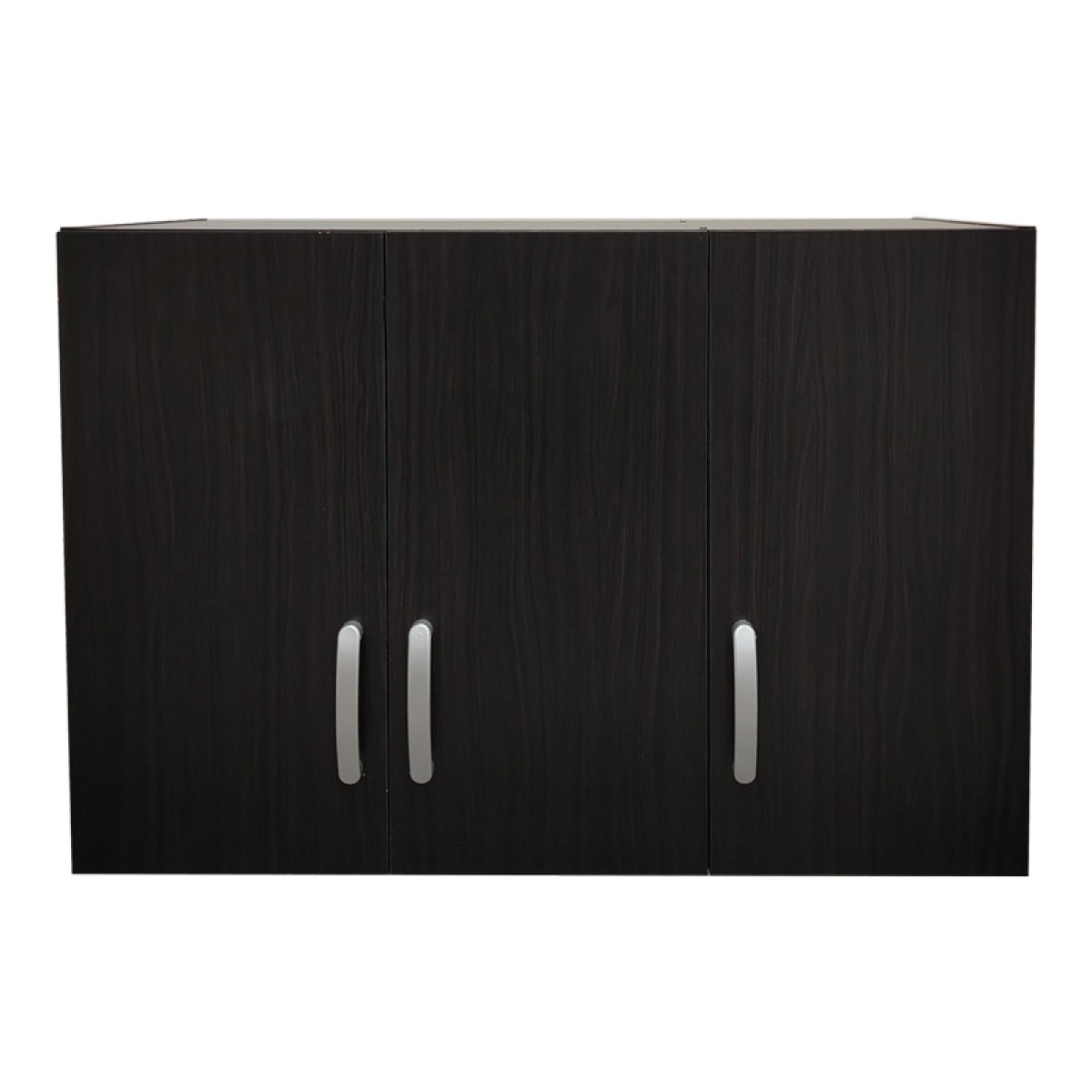 Πατάρι ντουλάπας τρίφυλλο Lego pakoworld σε wenge απόχρωση 90x41.5x60εκ