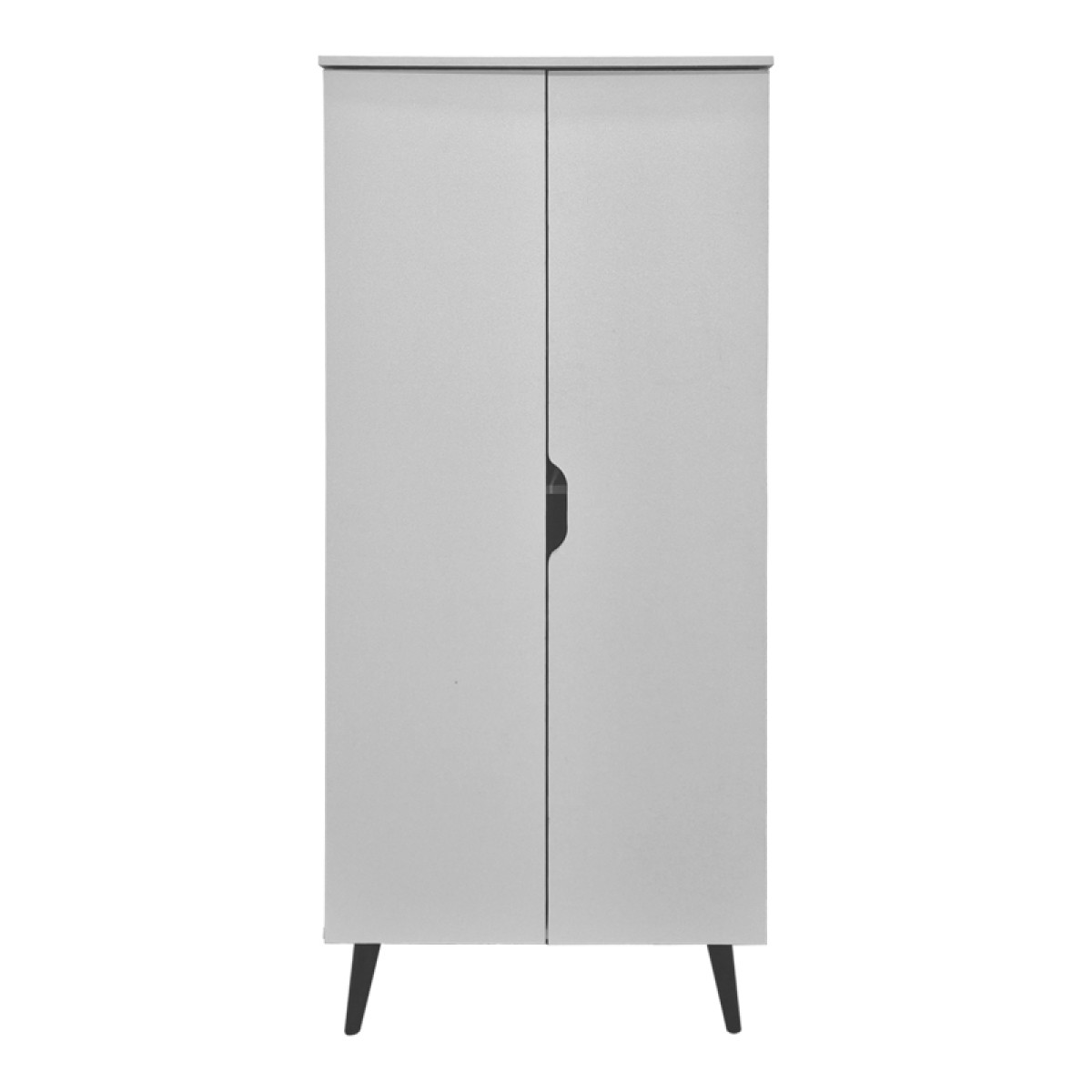 Παπουτσοθήκη-ντουλάπα Oufelia pakoworld λευκό 60x32.5x134.5εκ