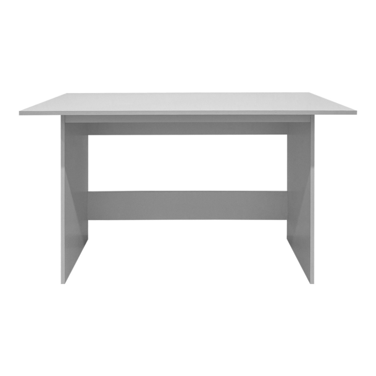 Γραφείο εργασίας Taule pakoworld λευκό 120x60x74εκ