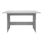 Γραφείο εργασίας Taule pakoworld λευκό 120x60x74εκ