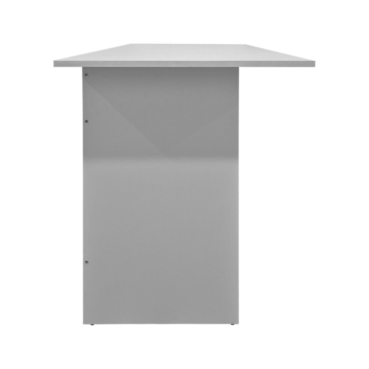 Γραφείο εργασίας Taule pakoworld λευκό 120x60x74εκ