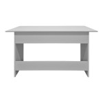 Γραφείο εργασίας Taule pakoworld λευκό 120x60x74εκ