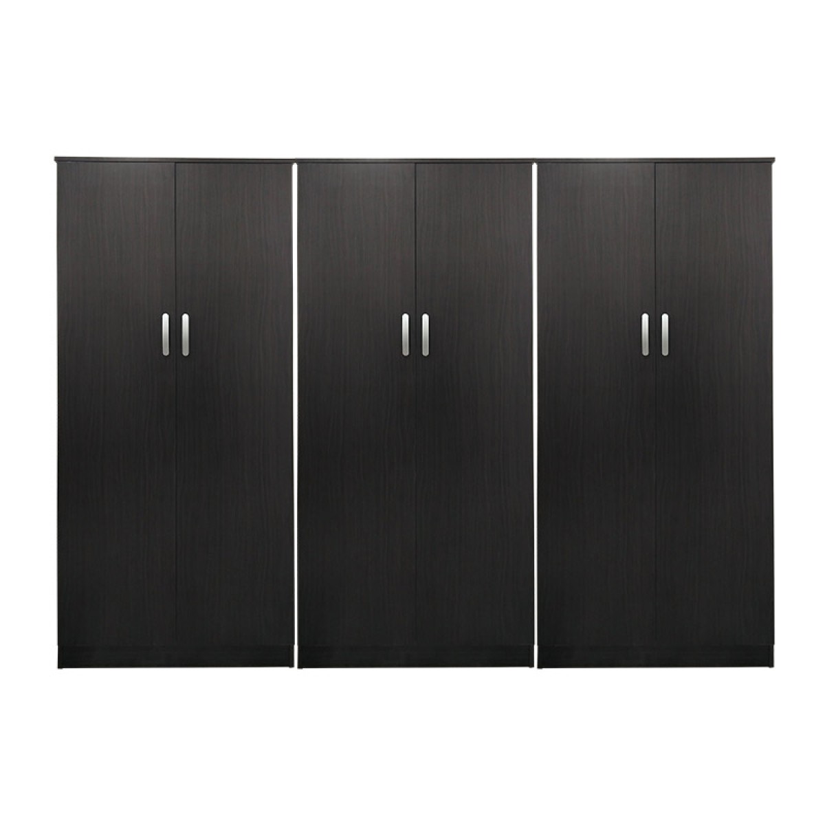 Ντουλάπα εξάφυλλη Lego pakoworld wenge 240x42x180εκ