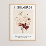 Πίνακας Herab pakoworld με ψηφιακή εκτύπωση και πλαίσιο 33x1.5x48εκ