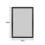 Πίνακας Lebron pakoworld με ψηφιακή εκτύπωση και πλαίσιο 33x1.5x48εκ