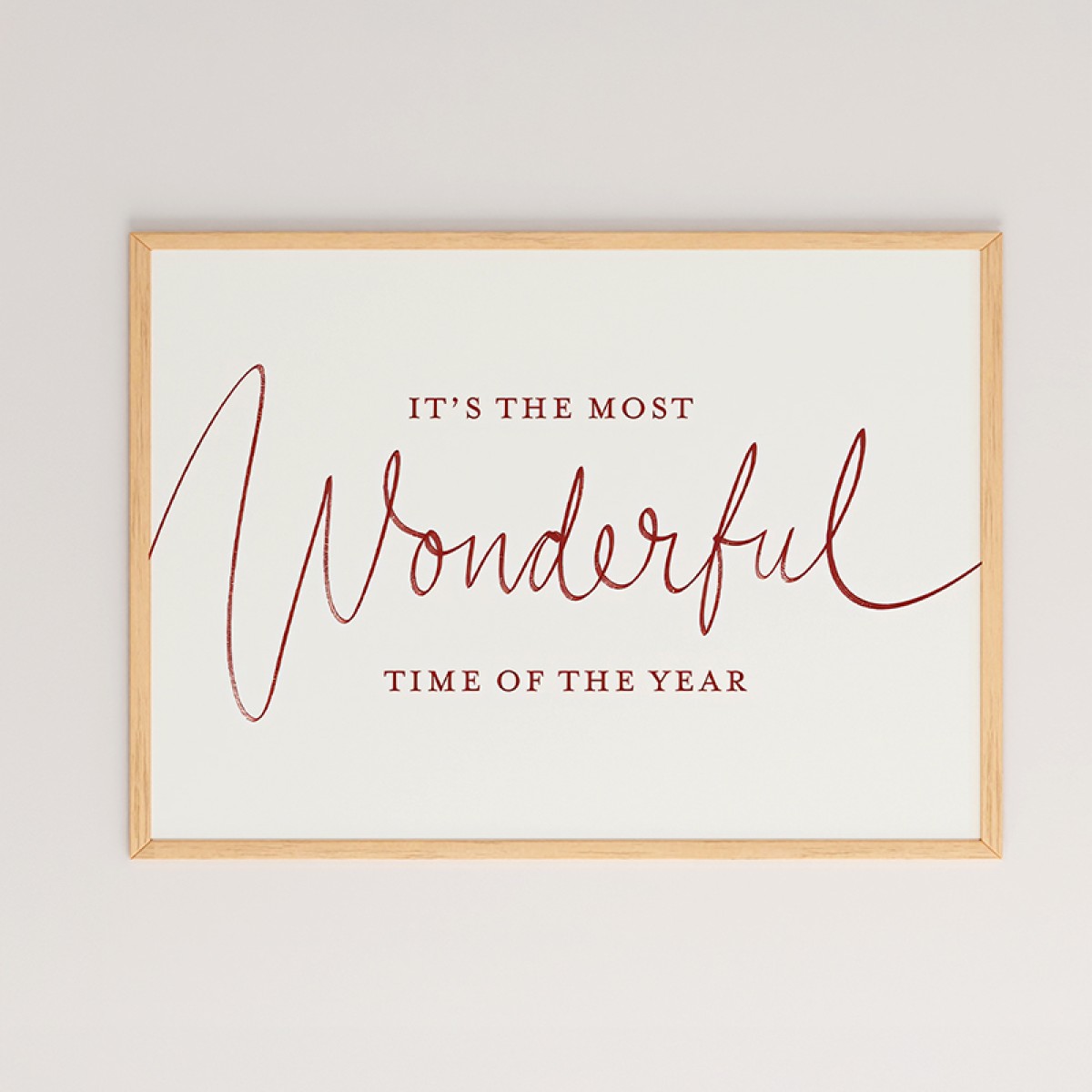 Πίνακας Fulte pakoworld με ψηφιακή εκτύπωση και πλαίσιο 48x1.5x33εκ