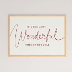 Πίνακας Fulte pakoworld με ψηφιακή εκτύπωση και πλαίσιο 48x1.5x33εκ