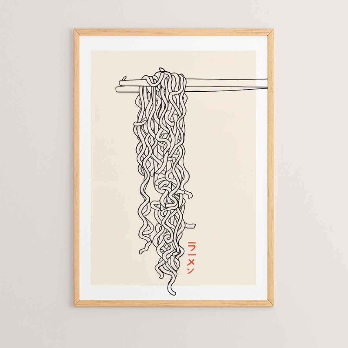 Πίνακας Sed pakoworld με ψηφιακή εκτύπωση και πλαίσιο 33x1.5x48εκ