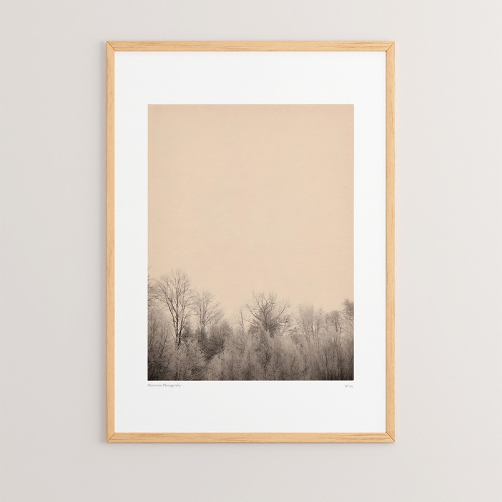 Πίνακας Quany pakoworld με ψηφιακή εκτύπωση και πλαίσιο 33x1.5x48εκ