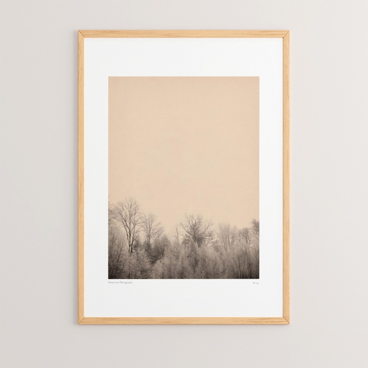 Πίνακας Quany pakoworld με ψηφιακή εκτύπωση και πλαίσιο 33x1.5x48εκ