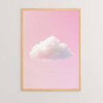 Πίνακας Nerdo pakoworld με ψηφιακή εκτύπωση και πλαίσιο 33x1.5x48εκ