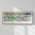 Πίνακας Trezon pakoworld με ψηφιακή εκτύπωση και πλαίσιο 120x2x50εκ