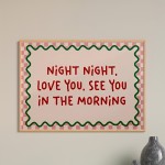 Πίνακας Tharis pakoworld με ψηφιακή εκτύπωση και πλαίσιο 70x2x50εκ