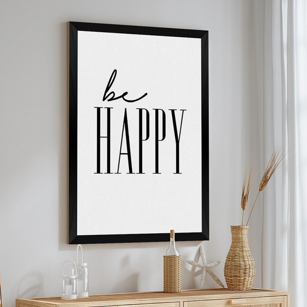 Πίνακας Jovia pakoworld με ψηφιακή εκτύπωση και πλαίσιο 33x1.5x48εκ