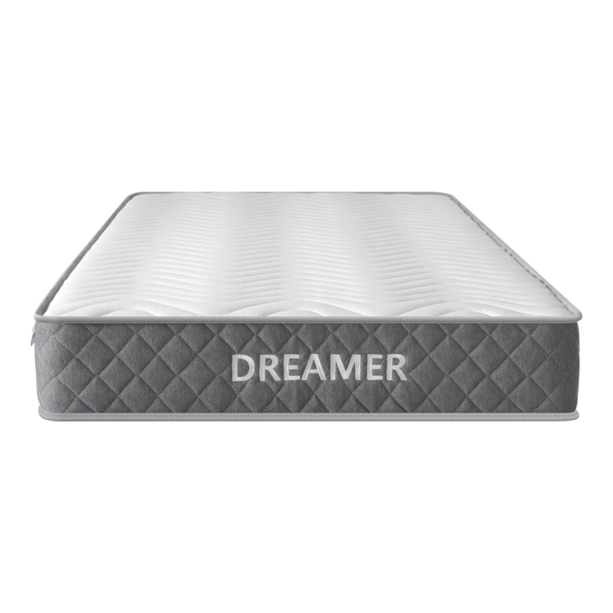 Στρώμα Dreamer pakoworld pocket spring διπλής όψης 20cm 100x200εκ