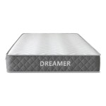 Στρώμα Dreamer pakoworld pocket spring διπλής όψης 20cm 100x200εκ