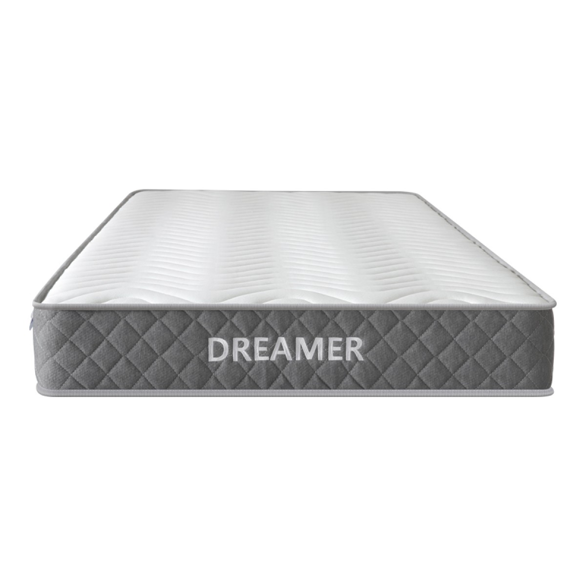 Στρώμα Dreamer pakoworld pocket spring διπλής όψης 20cm 120x200εκ