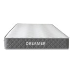 Στρώμα Dreamer pakoworld pocket spring διπλής όψης 20cm 120x200εκ