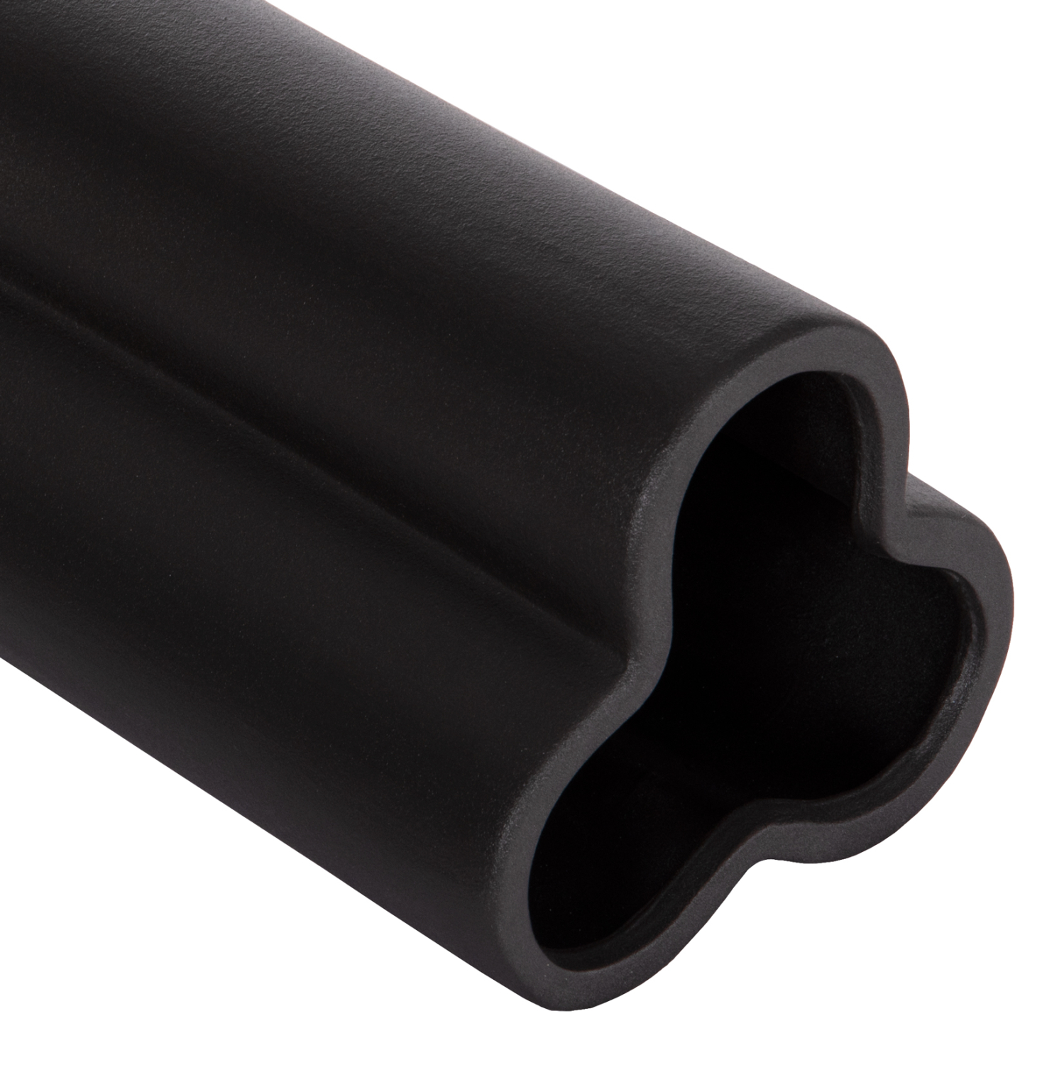 ΕΠΙΤΡΑΠΕΖΙΟ ΚΕΡΑΜΙΚΟ ΔΙΑΚΟΣΜΗΤΙΚΟ GLAΖΕ HM4612.02 ΜΑΥΡΟ ΜΑΤ Φ14x29Υεκ