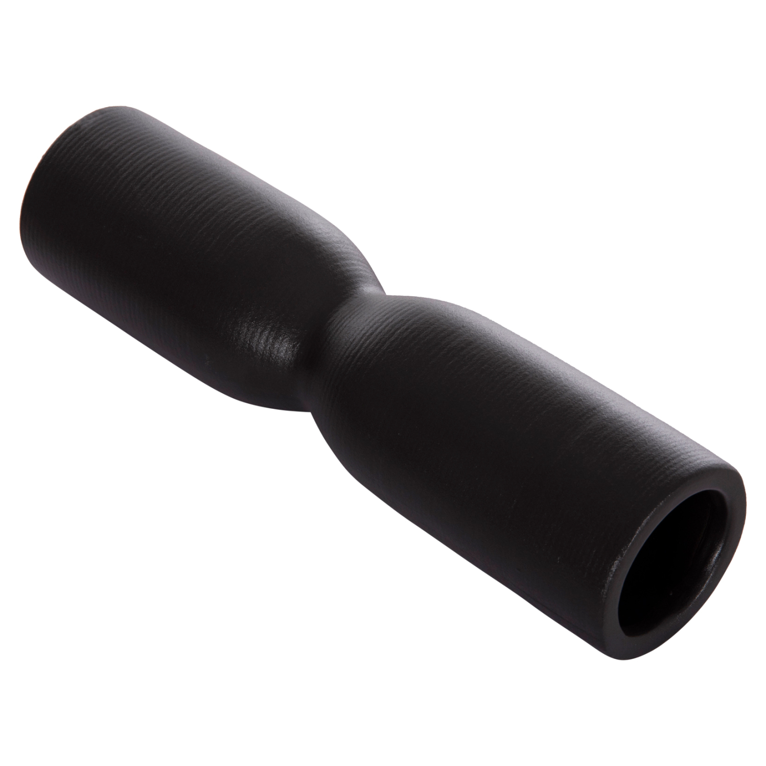 ΕΠΙΤΡΑΠΕΖΙΟ ΚΕΡΑΜΙΚΟ ΔΙΑΚΟΣΜΗΤΙΚΟ SCEPTER HM4615.02 ΜΑΥΡΟ ΜΑΤ Φ7,5x30,5Υεκ