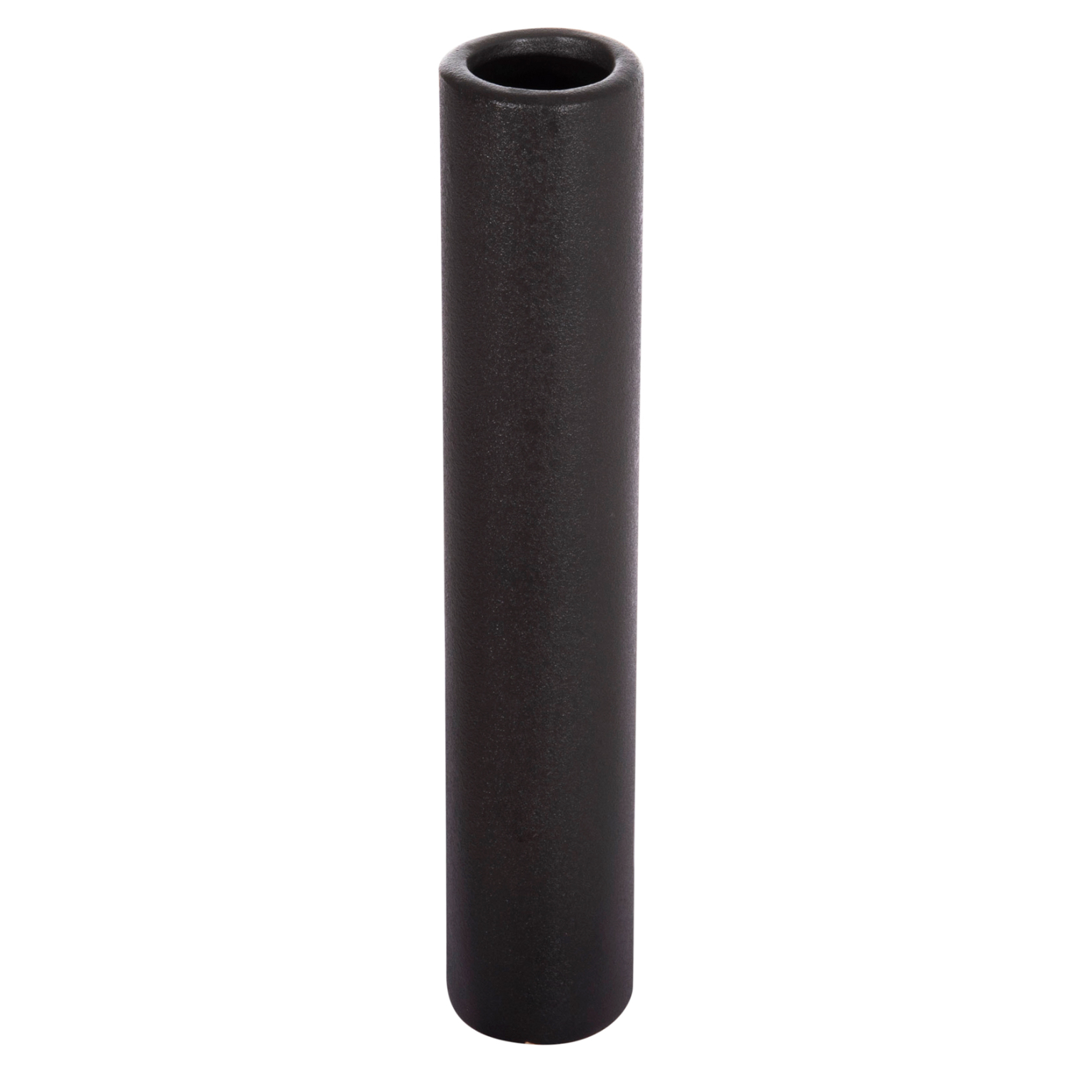 ΕΠΙΤΡΑΠΕΖΙΟ ΚΕΡΑΜΙΚΟ ΔΙΑΚΟΣΜΗΤΙΚΟ ARCON HM4639.02 ΜΑΥΡΟ ΜΑΤ 23x5,5x29Υ εκ.