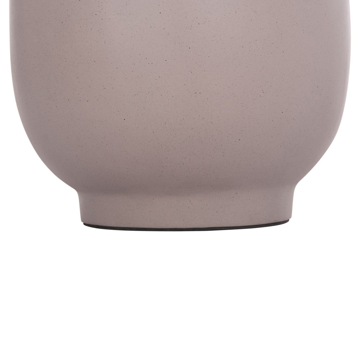 ΔΙΑΚΟΣΜΗΤΙΚΟ ΒΑΖΟ ΔΑΠΕΔΟΥ LINTER HM4662.05S FIBER CEMENT ΓΚΡΙ ΜΑΤ--ΞΥΛΟ ΤΕΑΚ Φ34x60Υεκ