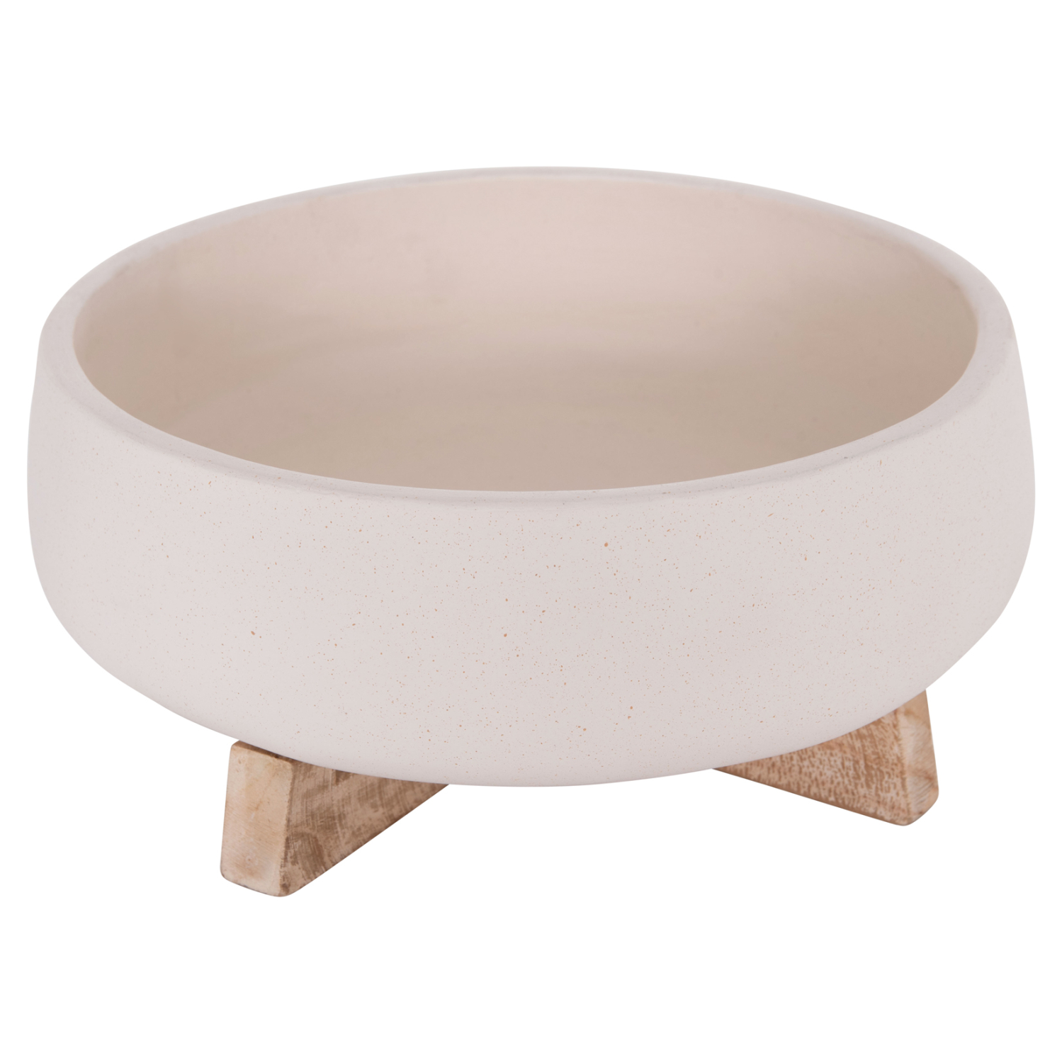 ΓΛΑΣΤΡΑ ΕΣ.ΧΩΡΟΥ FRELLO HM4674.02M ΛΕΥΚΟ FIBER CEMENT--TEAK ΒΑΣΗ 27x26,5x12Υεκ.
