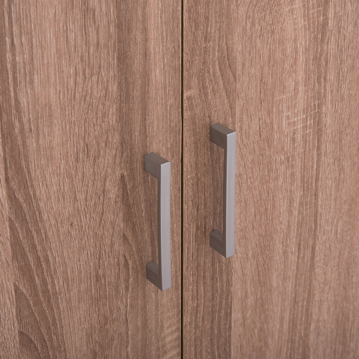 ΝΤΟΥΛΑΠΑ 3ΦΥΛΛΗ ΜΕ ΡΑΦΙΑ FUENTO HM2482.01 SONAMA OAK ΜΕΛΑΜΙΝΗ 120-116x40x123,5Υεκ.