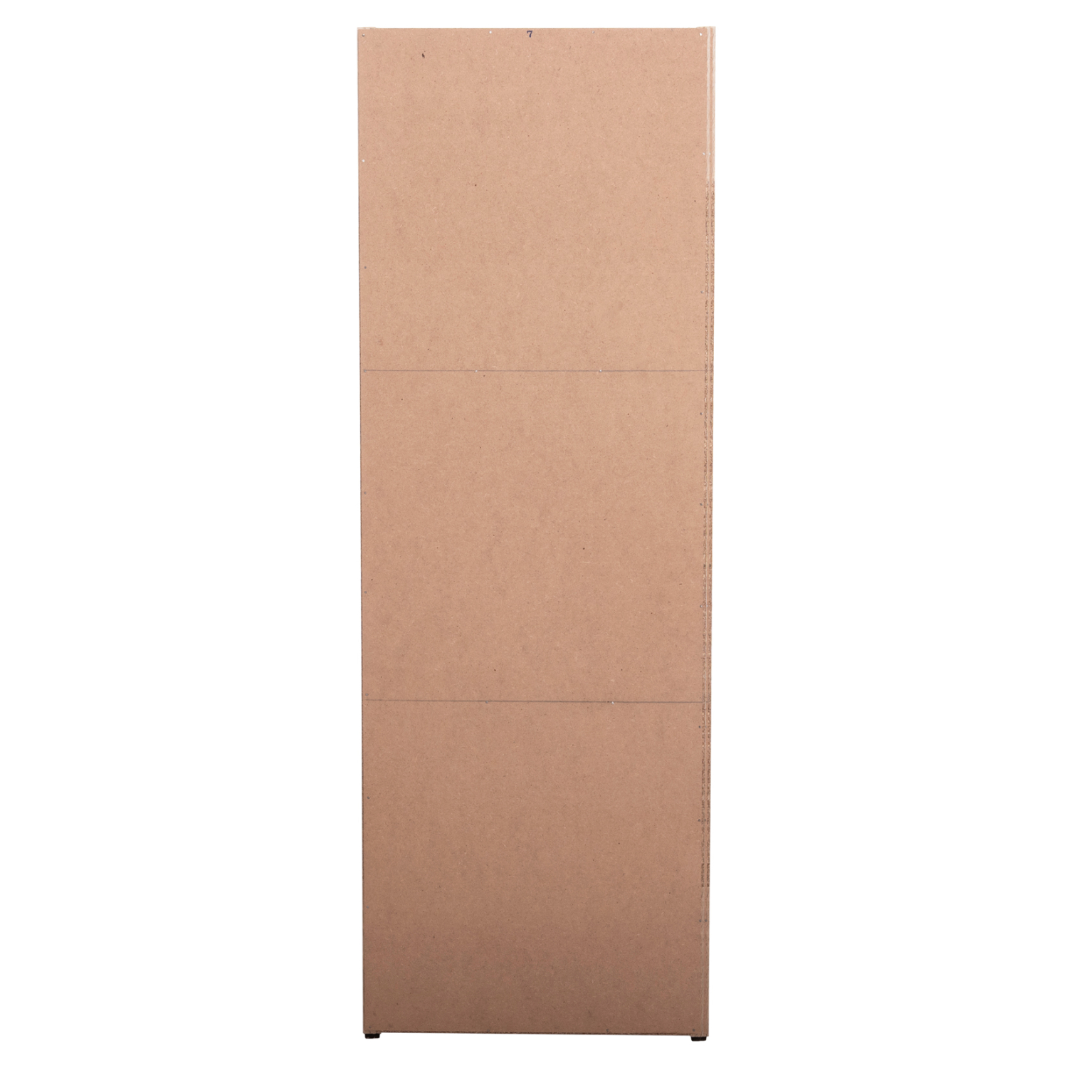 ΝΤΟΥΛΑΠΙ ΜΕ 3 ΑΠΟΘ. ΧΩΡΟΥΣ SORIANO HM9939.11 SONAMA OAK ΜΕΛΑΜΙΝΗ 40x39x119Υεκ.