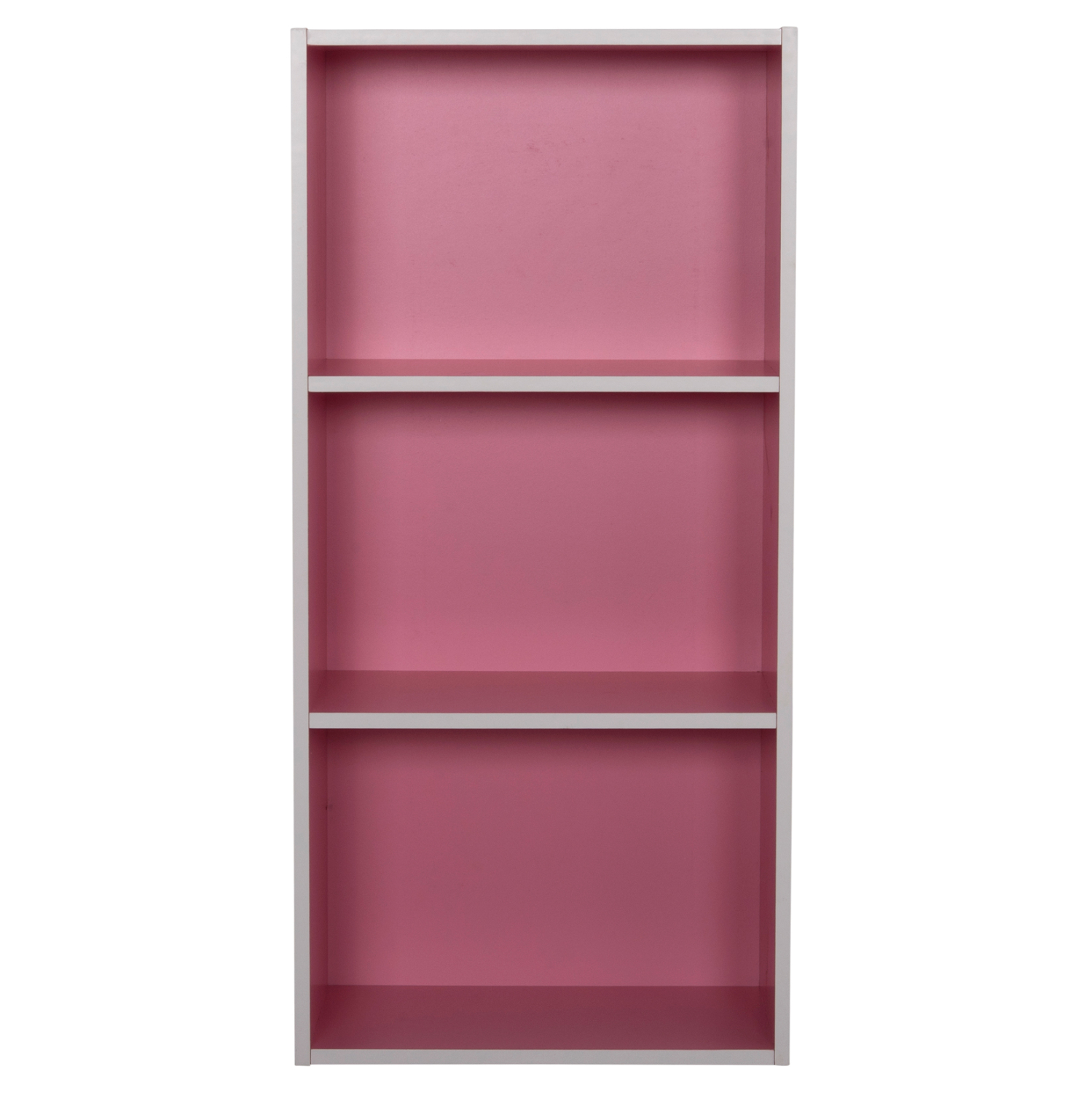 ΡΑΦΙΕΡΑ ΤΟΙΧΟΥ CUBICON HM9941.06 ΡΟΖ-ΛΕΥΚΗ ΜΕΛΑΜΙΝΗ 38,5x23,5x80Υεκ.