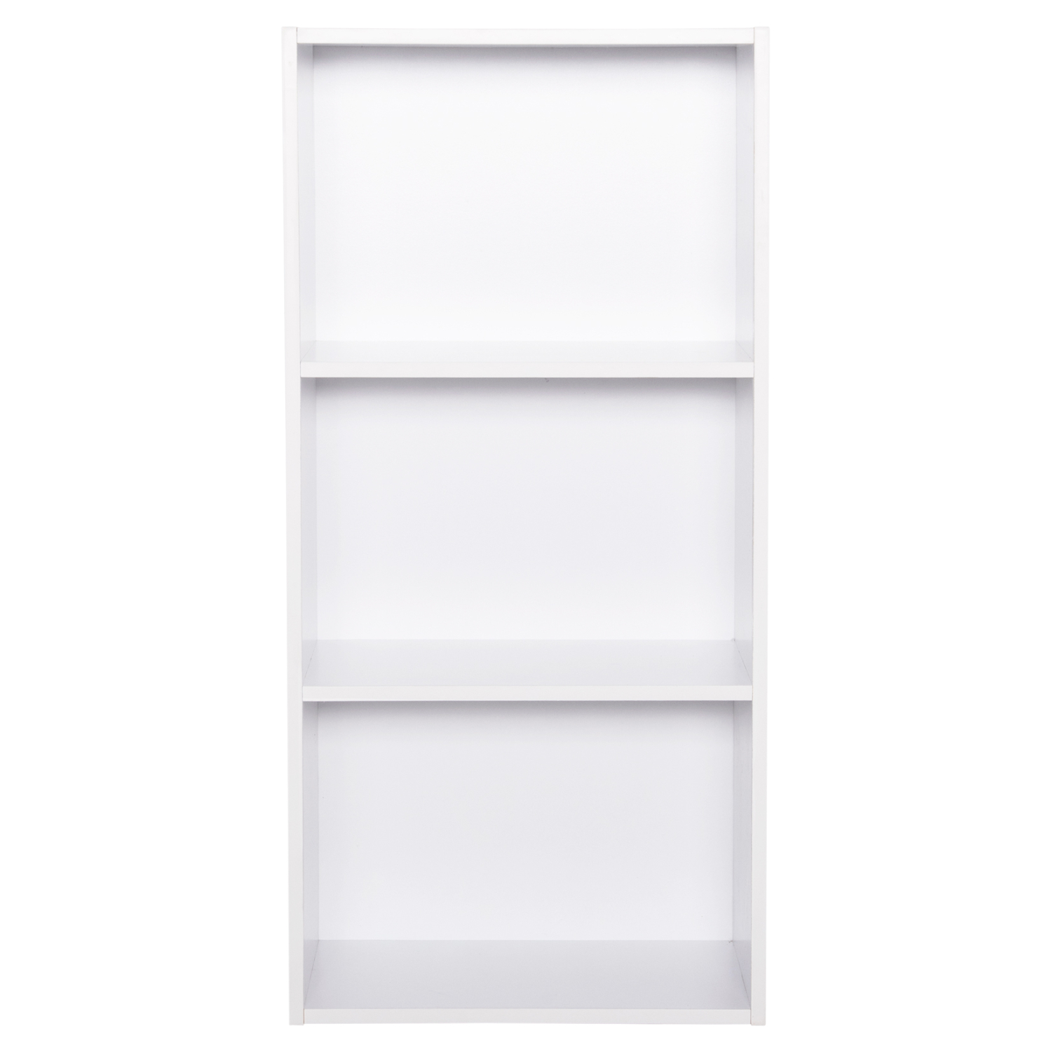 ΡΑΦΙΕΡΑ ΤΟΙΧΟΥ CUBICON HM9941.01 ΛΕΥΚΗ ΜΕΛΑΜΙΝΗ 38,5x23,5x80Υεκ.