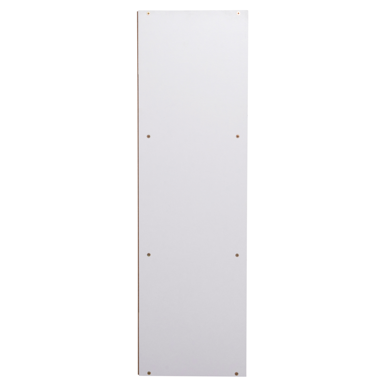 ΡΑΦΙΕΡΑ ΤΟΙΧΟΥ CUBICON HM9941.01 ΛΕΥΚΗ ΜΕΛΑΜΙΝΗ 38,5x23,5x80Υεκ.