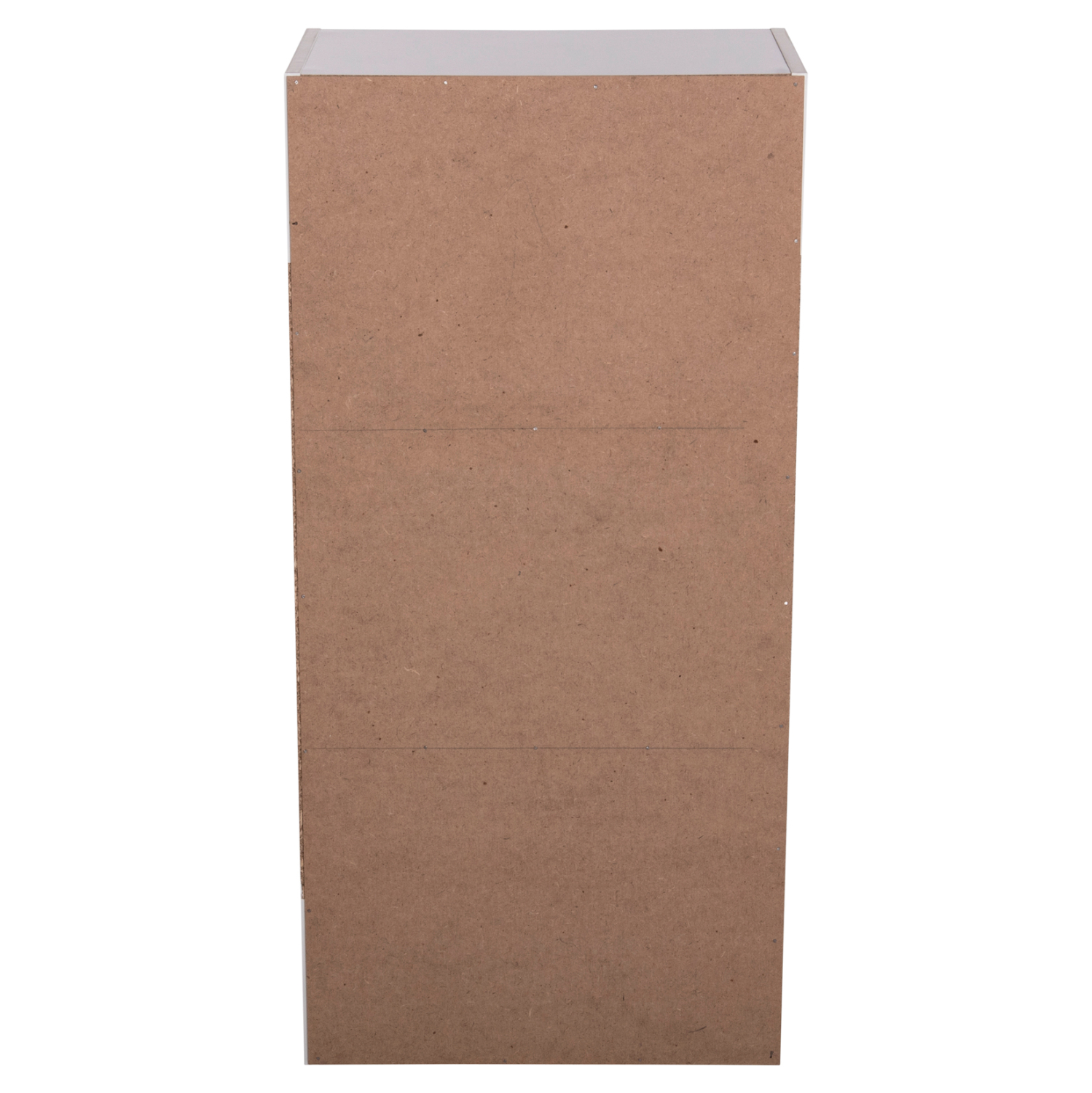 ΡΑΦΙΕΡΑ ΤΟΙΧΟΥ CUBICON HM9941.01 ΛΕΥΚΗ ΜΕΛΑΜΙΝΗ 38,5x23,5x80Υεκ.