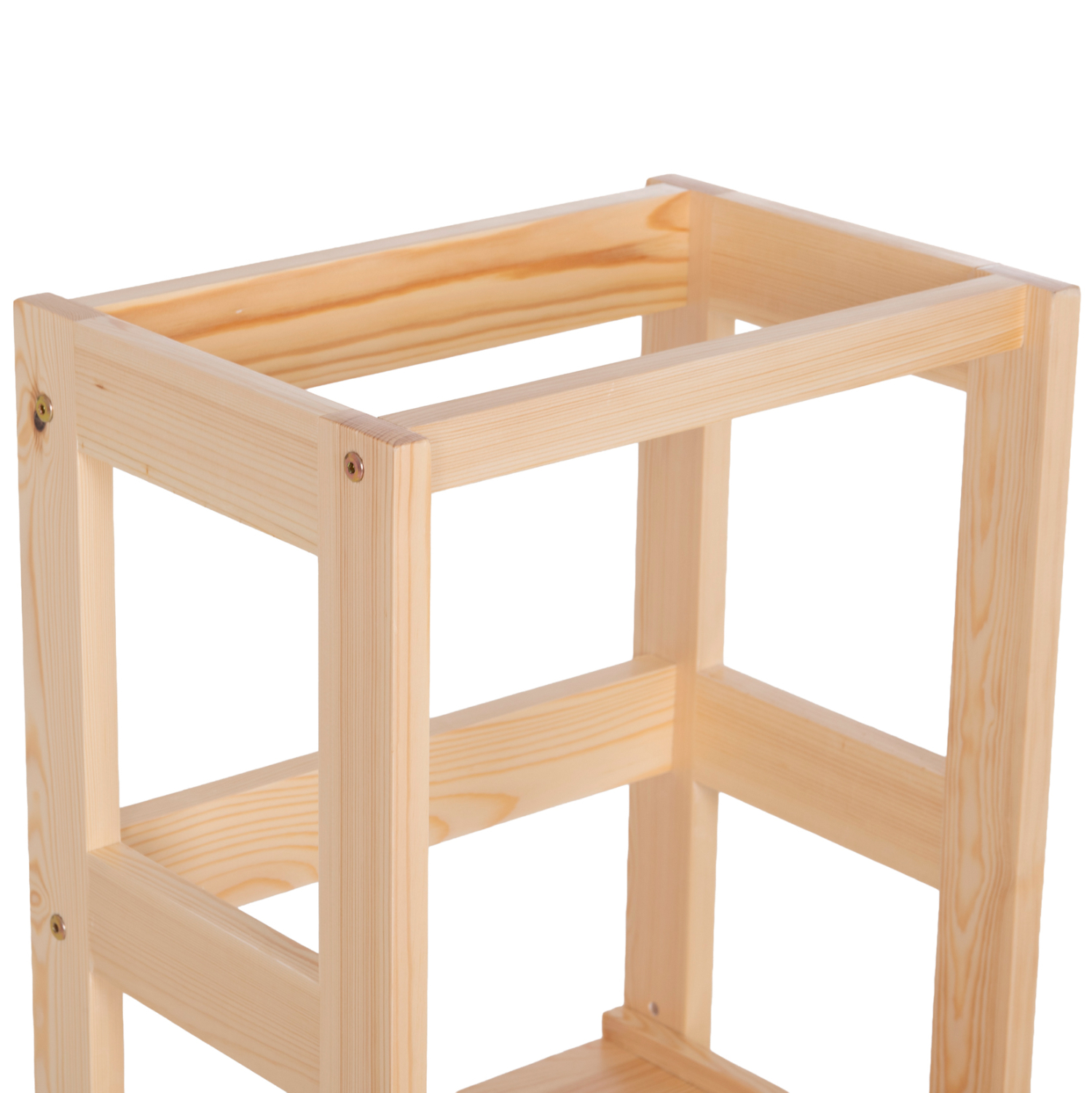 ΠΥΡΓΟΣ ΕΚΜΑΘΗΣΗΣ τ.MONTESSORI PEPE HM9291.01 ΞΥΛΟ ΠΕΥΚΟΥ ΦΥΣΙΚΟ 55x53x90Υεκ