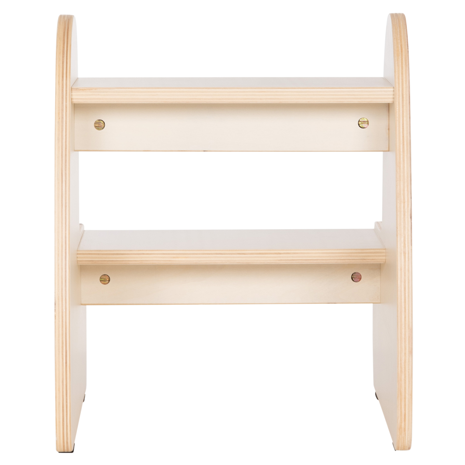 ΠΑΙΔΙΚΗ ΣΚΑΛΑ/ΣΚΑΜΠΟ RICKI HM18340.01 MDF & ΚΟΝΤΡΑΠΛΑΚΕ ΦΥΣΙΚΟ 33x43.5x40.5Υεκ