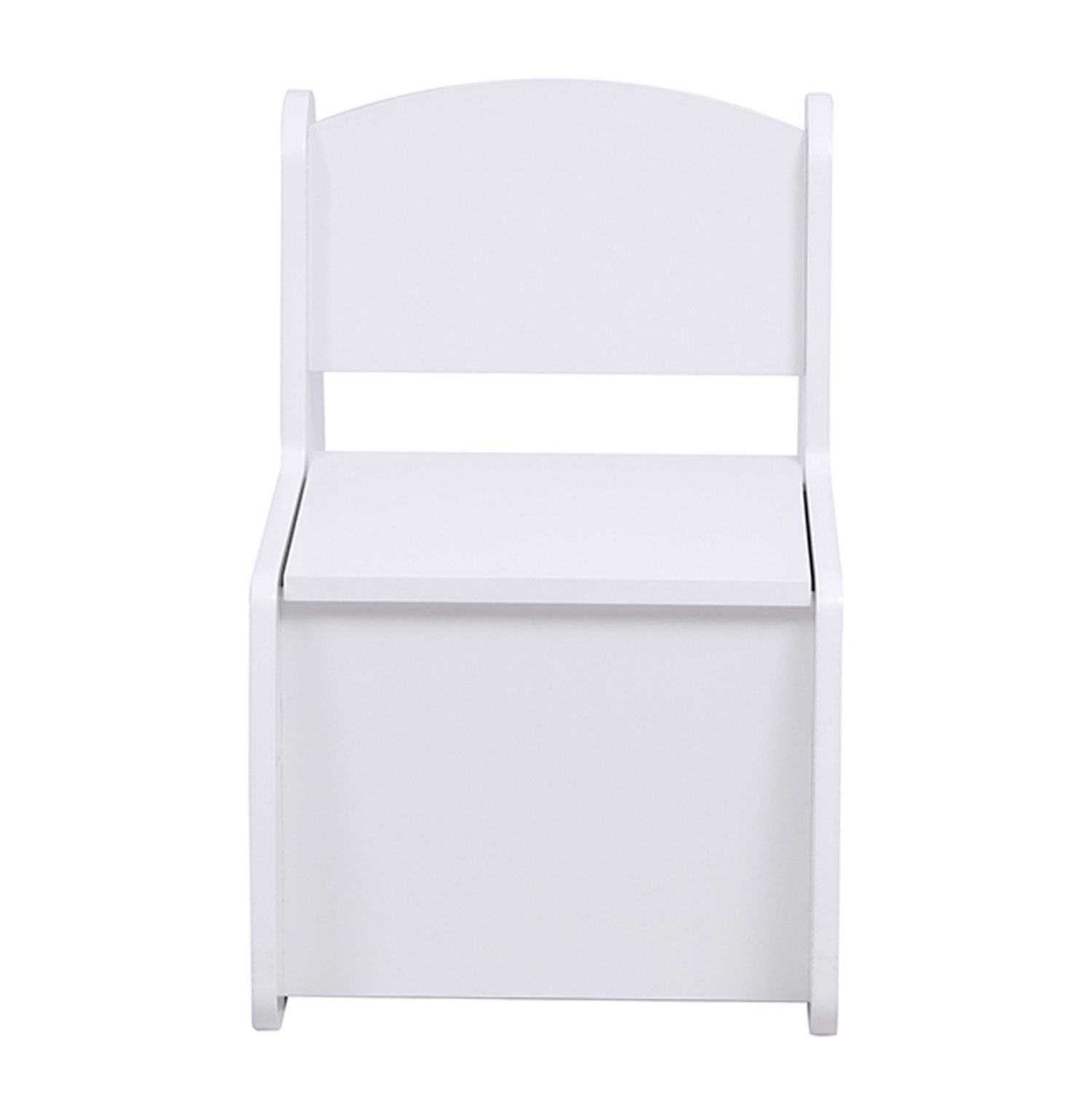 ΠΑΙΔΙΚΟ ΚΑΡΕΚΛΑΚΙ ΜΕ ΑΠΟΘ.ΧΩΡΟ RICKI HM18343.03 ΚΟΝΤΡΑΠΛΑΚΕ/MDF ΛΕΥΚΟ 33x43x47Υεκ