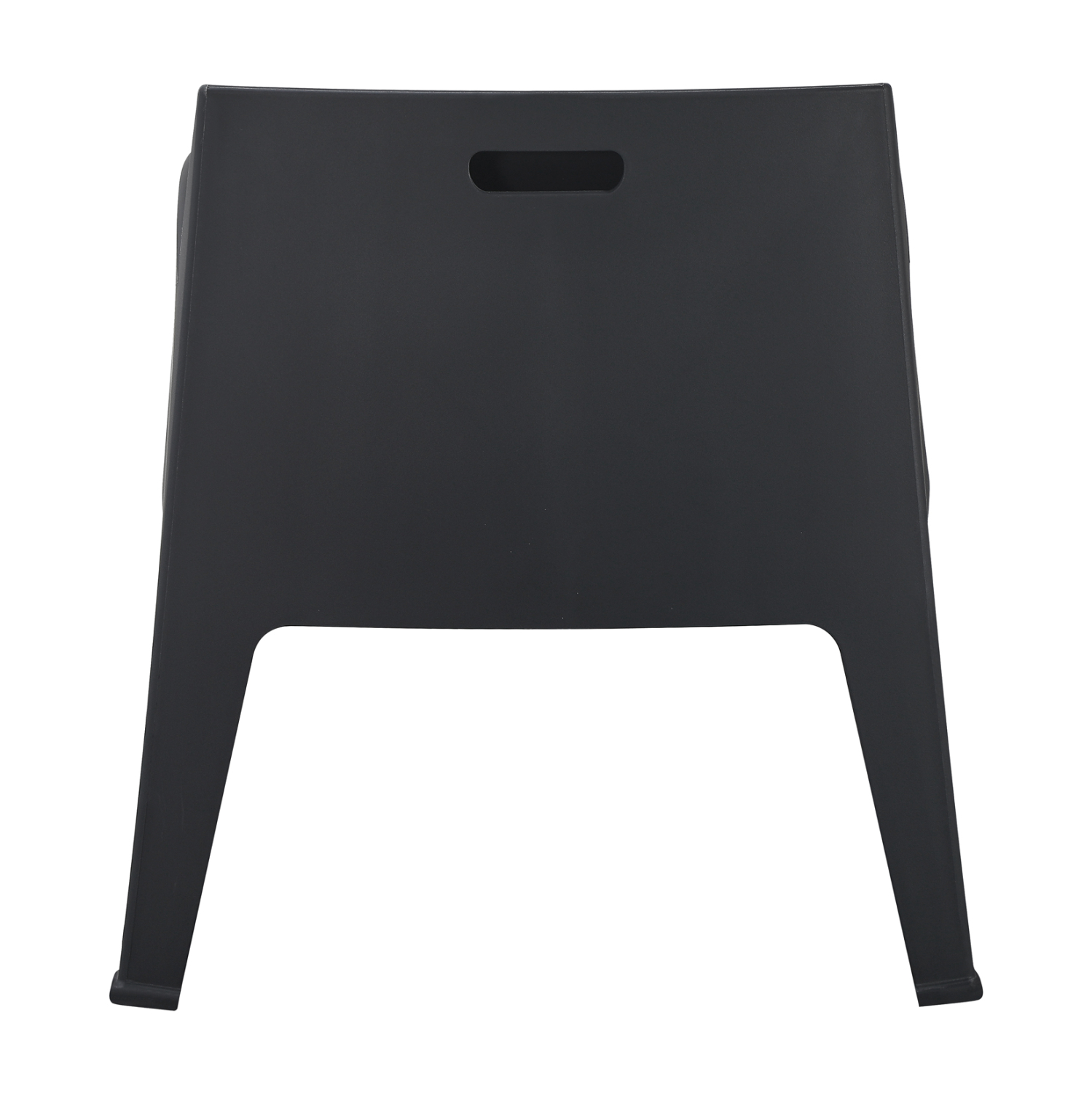 ΠΟΛΥΘΡΟΝΑ ΠΟΛΥΠΡΟΠΥΛΕΝΙΟΥ LOUNGE SLEEK HM6365.02 ΜΑΥΡΟ 62x68x73Υεκ.