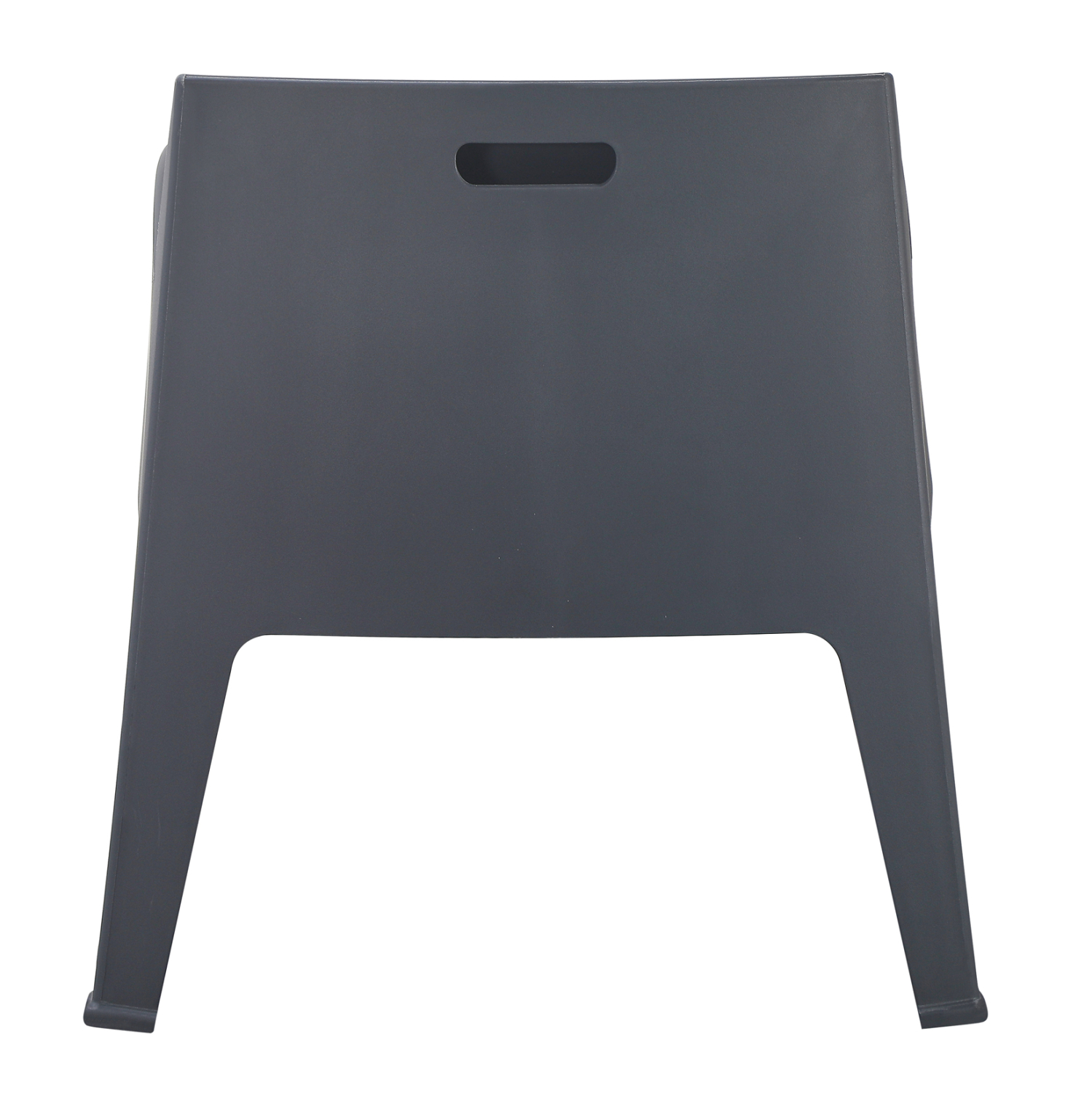 ΠΟΛΥΘΡΟΝΑ ΠΟΛΥΠΡΟΠΥΛΕΝΙΟΥ LOUNGE SLEEK HM6365.10 ΓΚΡΙ 62x68x73Υεκ.