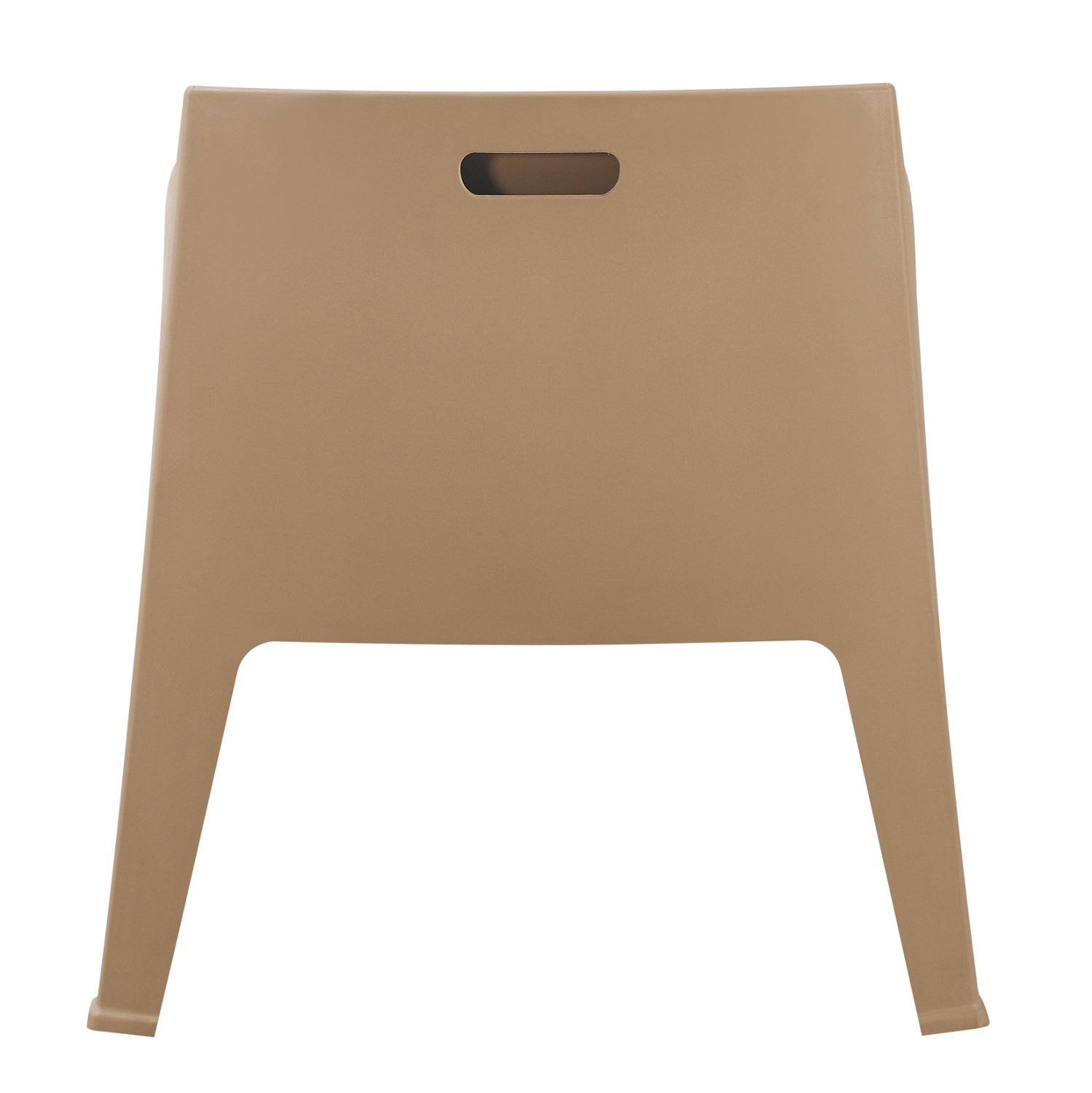 ΠΟΛΥΘΡΟΝΑ ΠΟΛΥΠΡΟΠΥΛΕΝΙΟΥ LOUNGE SLEEK HM6365.03 CAPPUCCINO 62x68x73Υεκ.