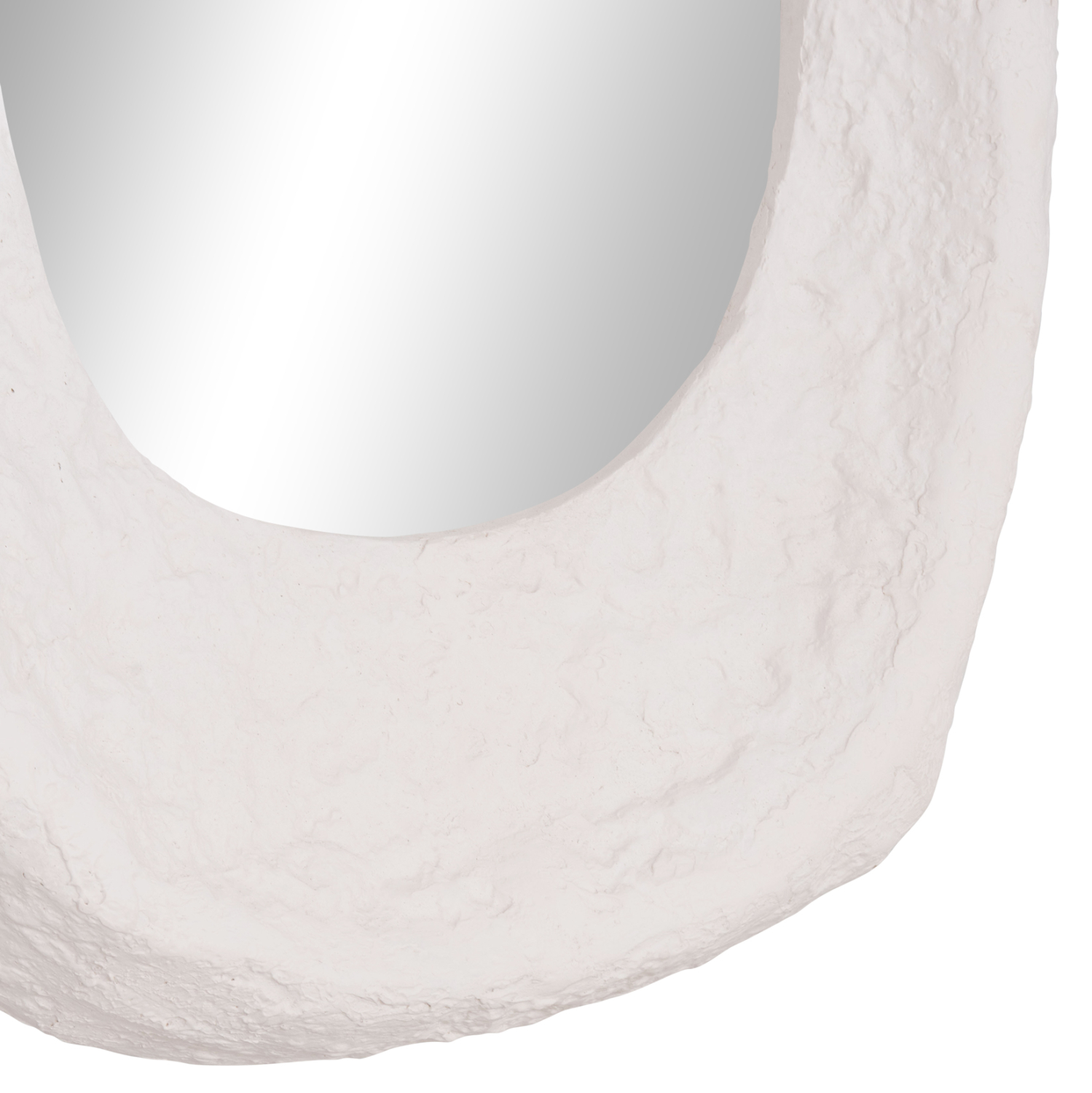 ΚΑΘΡΕΠΤΗΣ ΤΟΙΧΟΥ RIFFE HM4695.02 FIBER CEMENT ΛΕΥΚΟ 60x13x85Υεκ.