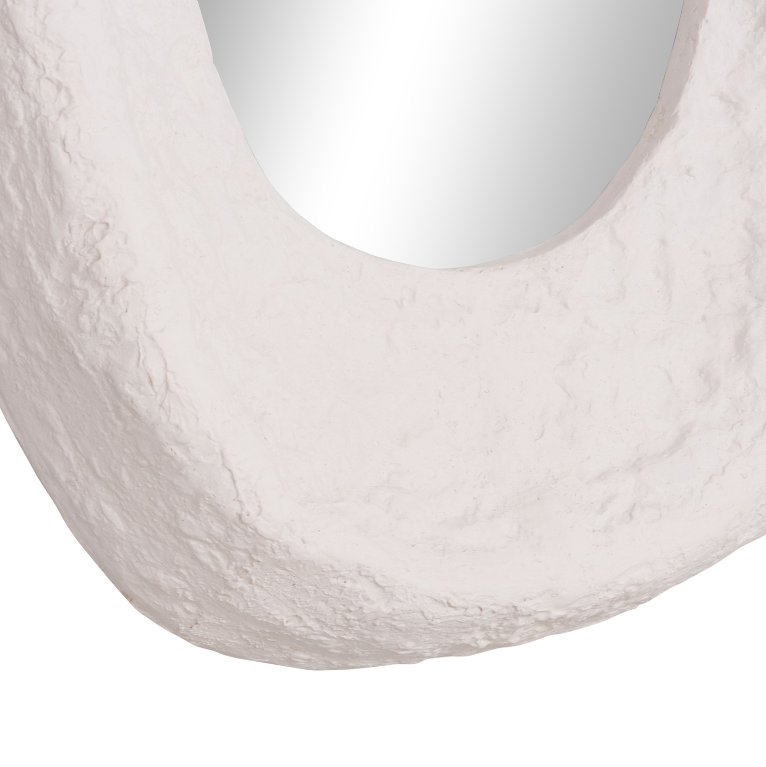 ΚΑΘΡΕΠΤΗΣ ΤΟΙΧΟΥ RIFFE HM4695.02 FIBER CEMENT ΛΕΥΚΟ 60x13x85Υεκ.