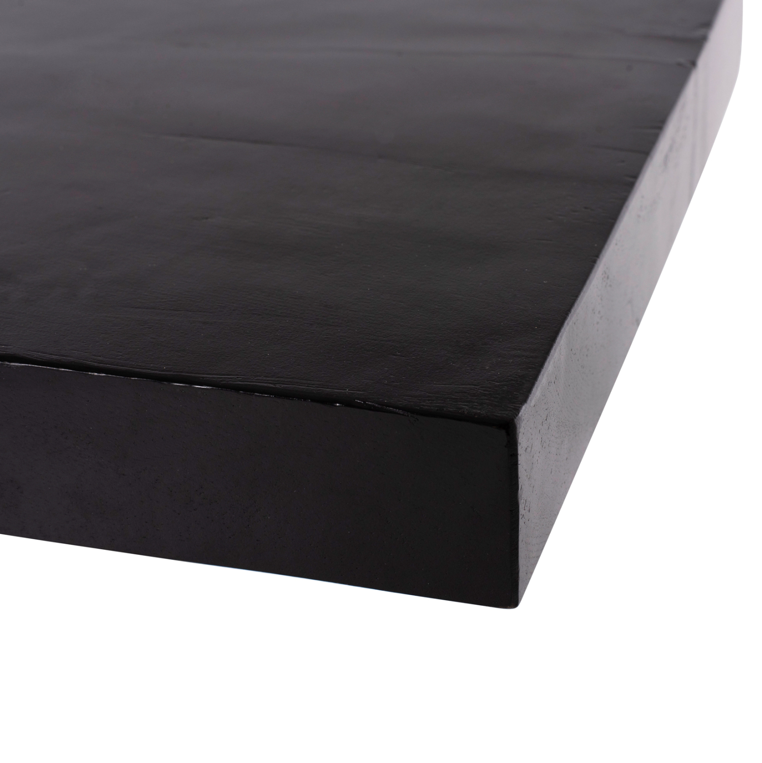 ΚΟΝΣΟΛΑ HM9356 ΑΠΟ ΜΑΣΙΦ ΞΥΛΟ ΤEAK ΦΥΣΙΚΟ - ΜΑΥΡΟ 150X40X80YΕΚ.