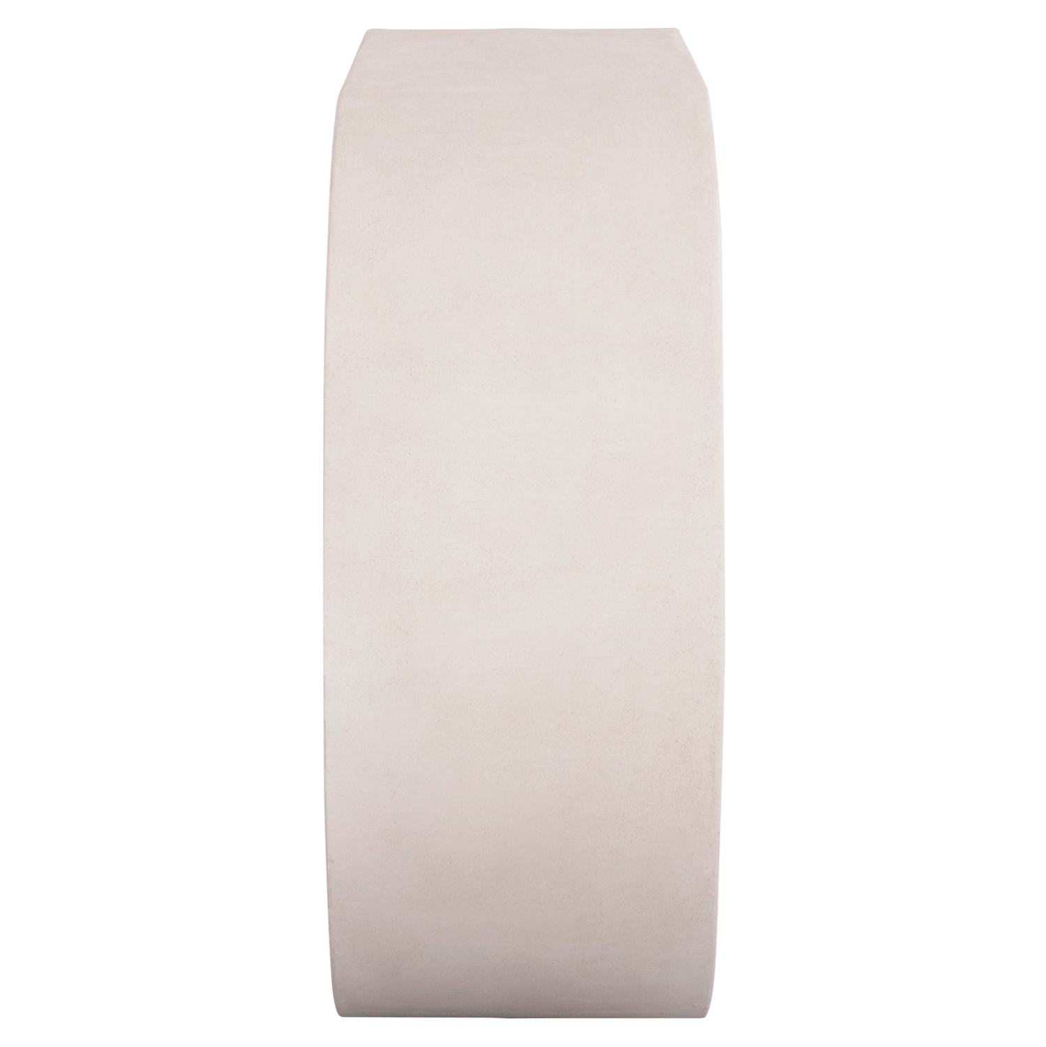ΚΟΝΣΟΛΑ ΣΕΙΡΑ SANTORINI HM18049 MDF ΣΕ ΥΠΟΛΕΥΚΟ ΧΡΩΜΑ 110x30x70Υεκ.