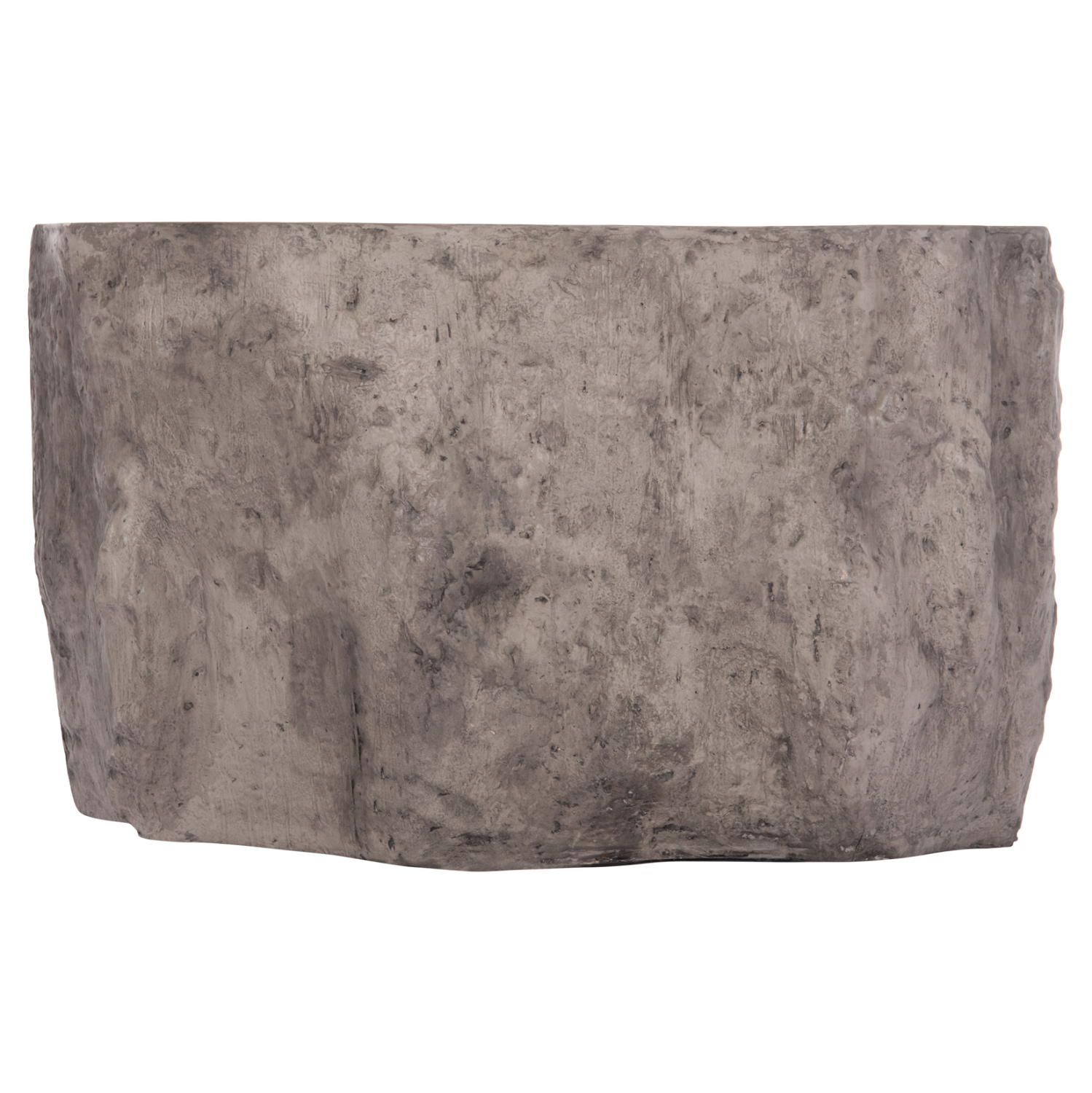 ΚΟΝΣΟΛΑ ΒΡΑΧΟΣ INTERON HM18152.03 FIBER CEMENT ΣΕ ΓΚΡΙ--120x50x71Υεκ.