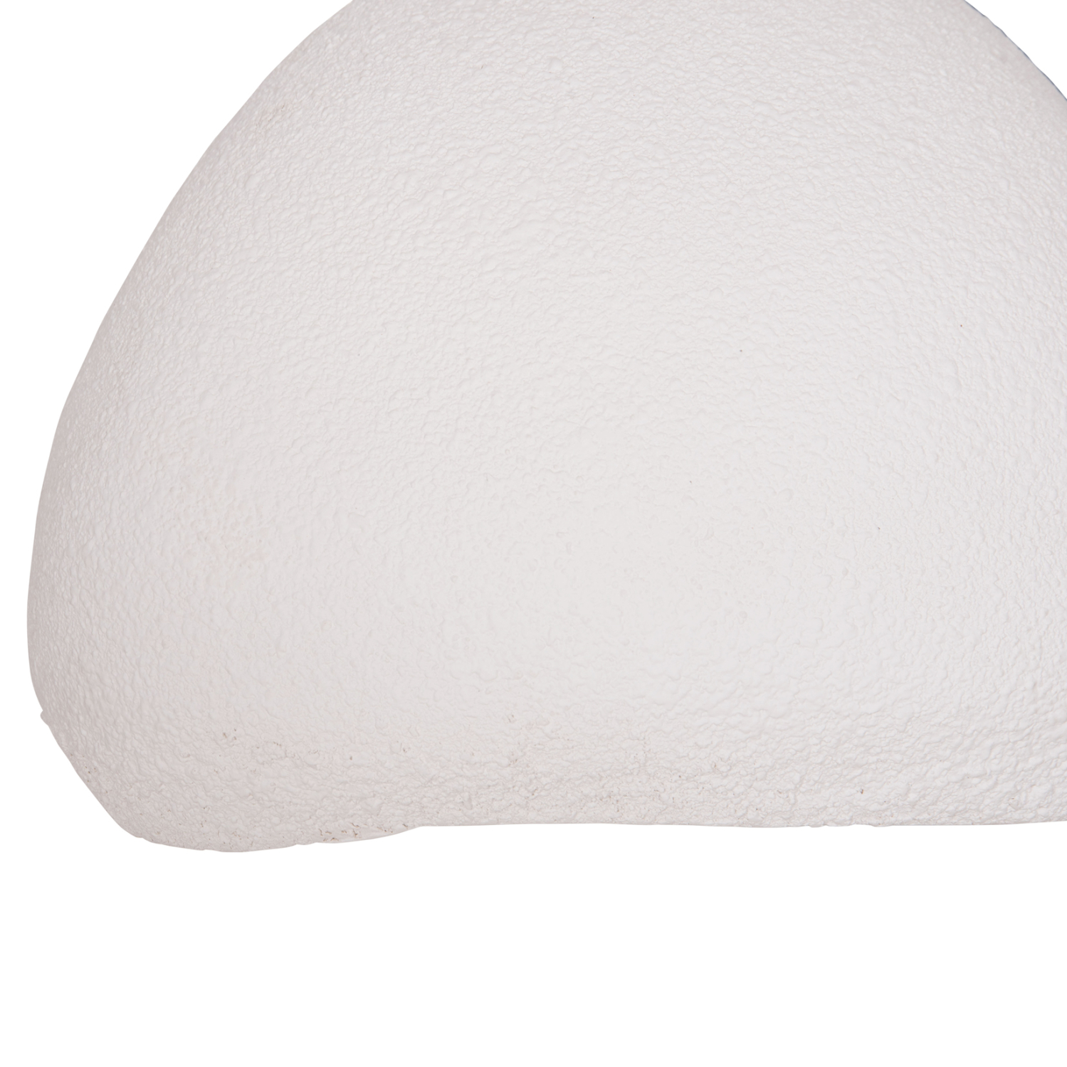 ΦΩΤΙΣΤΙΚΟ ΟΡΟΦΗΣ ΚΡΕΜΑΣΤΟ JAYLEN HM4703.02S FIBER CEMENT ΛΕΥΚΟ